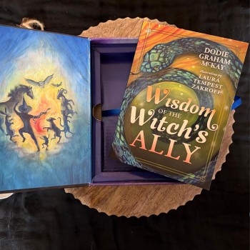 A Witch's Ally Oracle Kortos Llewellyn